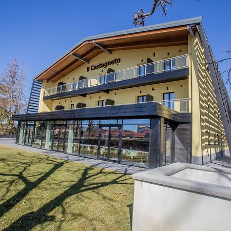 Il Castagneto Hotel Amatrice Luaran gambar