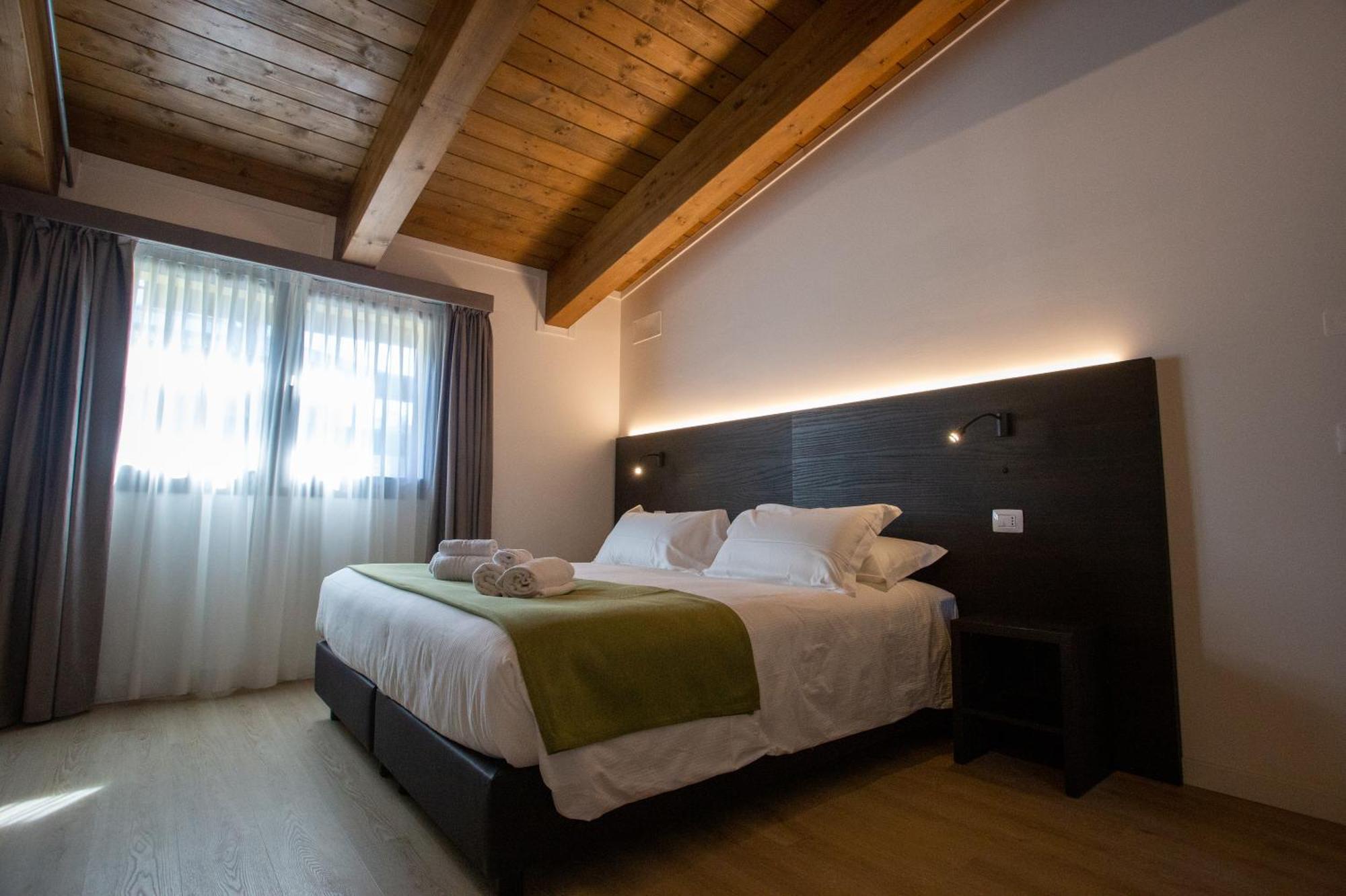 Il Castagneto Hotel Amatrice Luaran gambar