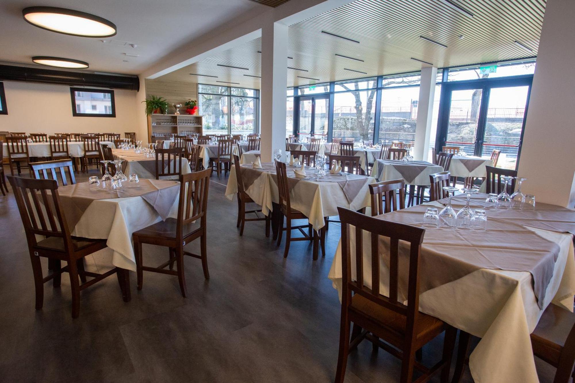 Il Castagneto Hotel Amatrice Luaran gambar