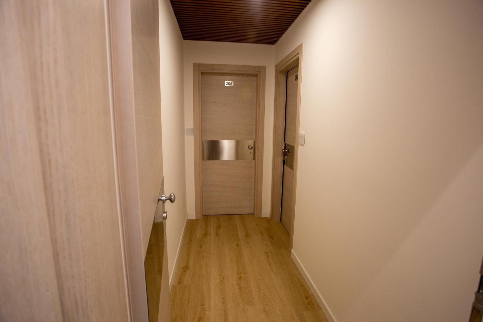 Il Castagneto Hotel Amatrice Luaran gambar